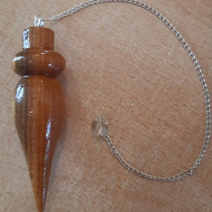 Egyptian Wooden Pendulum (v2)