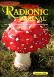 Membership of The Radionic Association includes receipt of our bi-monthly newsletter