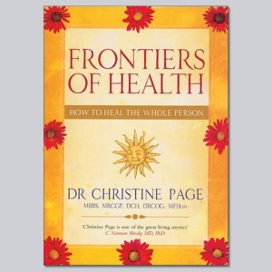 Frontiers of Health - Dr. Christine Page