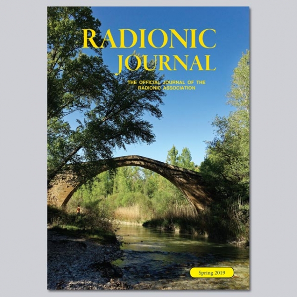 Radionic Journal - Spring 2019
