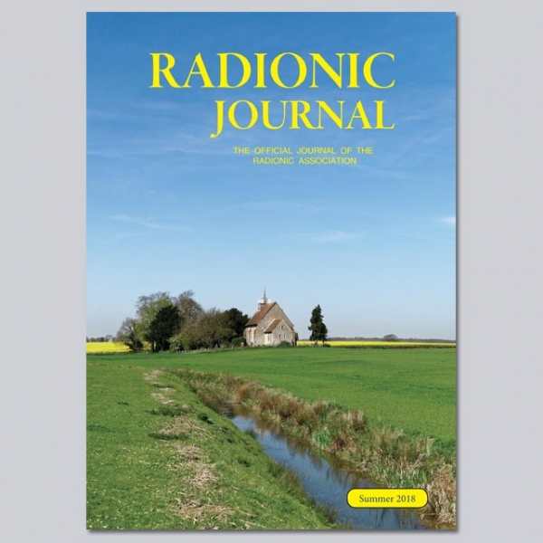 Radionic Journal - Summer 2018