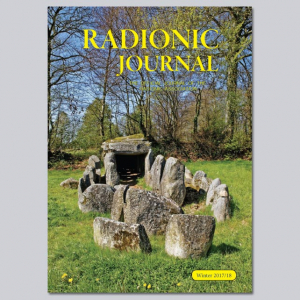 Radionic Journal - Winter 2017-18
