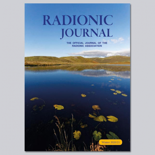 Radionic Journal - Winter 2020-21