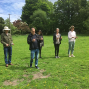 An Introduction to Dowsing (in-person) - Saturday 16th May 2026 in Upton Lovell, Warminster, BA12.